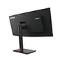 Lenovo ThinkVision T34w-30 34" Curved 60Hz LED Monitor, Raven Black (63D4GAR1US)~#|#~BABCCFCC-4406-4885-A814C01610A1EC41_sc7