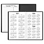 2027 AT-A-GLANCE DayMinder 3.5" x 6" Monthly Planner, Plastic Cover, Black (SK53-00-27)~#|#~BABDCE96-1639-497D-AEB61044B1362377_sc7
