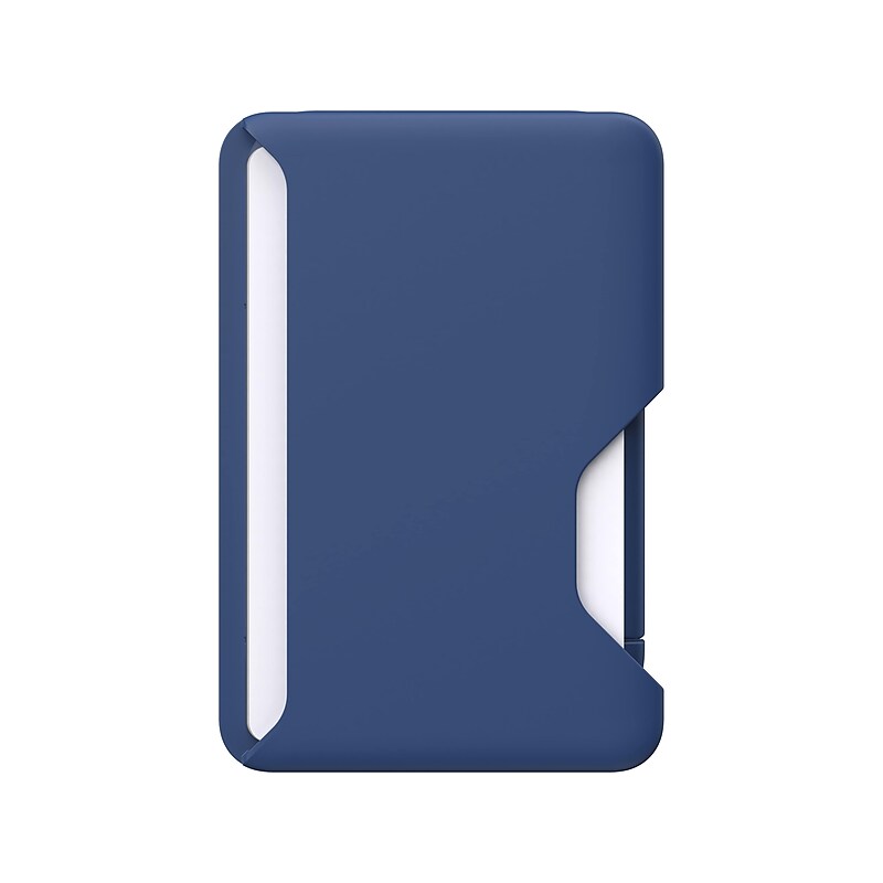 Speck ClickLock MagSafe Wallet for iPhones, Coastal Blue/Space Blue (150423-1041) image 1