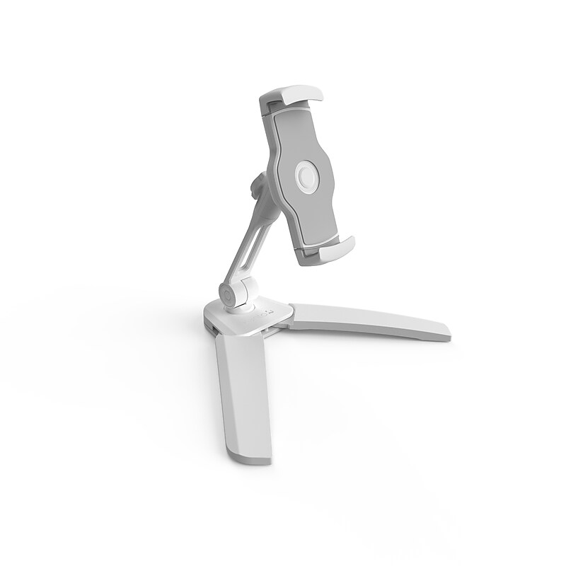 Kanto Universal Phone and Tablet Stand with Mounting Brackets, White (DS150W) image 1