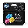 HP 68 Tri-color Standard Yield Ink Cartridge, Prints Up to 120 Pages (7FP20TN)~#|#~BAC1FC0D-67AE-4145-9101293A6D203BFF_sc7