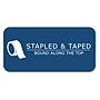 Roaring Spring Paper Products 30% Recycled Legal Pad, 8.5" x 11.75", 40 Sheets/Pad, Canary (74712)~#|#~BAC2319E-E740-4442-834298E9730454EF_sc7