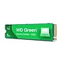 WD Green 1TB M.2 PCI Express Internal Solid State Drive, QLC (WDS100T3G0C-00AZL0)~#|#~BAC274F3-EC7C-4D87-9689D2132E9B1DCA_sc7
