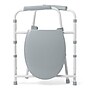 Guardian 3-in-1 Commode, Fixed Arms, Back Bar, Steel Frame, 350 lb. Capacity (G1-200LX1)~#|#~BAC4D9E7-8B92-48AA-9296F0C7F7321507_sc7
