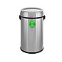 Alpine Industries 17 Gallon Indoor Compost Bin, Stainless Steel (470-65L-1-CO)~#|#~BAC70105-A8B2-45C0-9D5D2601AC5A978C_sc7