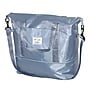 Nicci Polyester Travel Duffel Expandable Bag, Blue (CBM10003-BLU)~#|#~BAC77415-0471-4DF5-BE3D367018C8010D_sc7