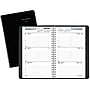2026 AT-A-GLANCE DayMinder 5" x 8" Weekly Appointment Book, Faux Leather Cover, Black (G210-00-26)~#|#~BAC8A9F7-4D6A-450A-B3876107C9138E09_sc7