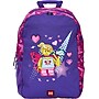LEGO Butterfly Girl Character Panel Backpack, Medium, Purple (BP0461-850)~#|#~BACD9F87-399F-4718-9118FC91A1C83577_sc7