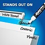 Expo Tank Dry Erase Marker, Chisel Tip, Assorted Colors, 12/Pack (80699)~#|#~BACDF47E-CBA6-4D6F-9EC4499DA427F2EE_sc7