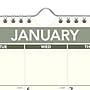 2027 AT-A-GLANCE Recycled 15" x 12" Monthly Wall Calendar, Green/Black (PMG77-28-27)~#|#~BAD00CAE-573D-42CF-88A9F080A8960E0E_sc7