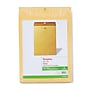 Staples Kraft Clasp & Moistenable Glue Catalog Envelopes, 10" x 13", Brown Kraft, 12/Pack (ST19005/19005)~#|#~BAD43E8C-7FDB-4D8A-91C3D83A06FF1BF4_sc7