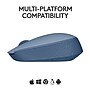 Logitech M170 Wireless Ambidextrous Optical Mouse, Blue/Gray (910-006863)~#|#~BAD54D36-B351-46CA-8E0154E53630F098_sc7