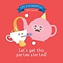 2026 TF Publishing 12" x 17" TF Publishing 12" x 12" Puns of Fun Wall Calendar 26-1117~#|#~BAD5F5F1-B044-47A3-967086ECB15A5DA0_sc7