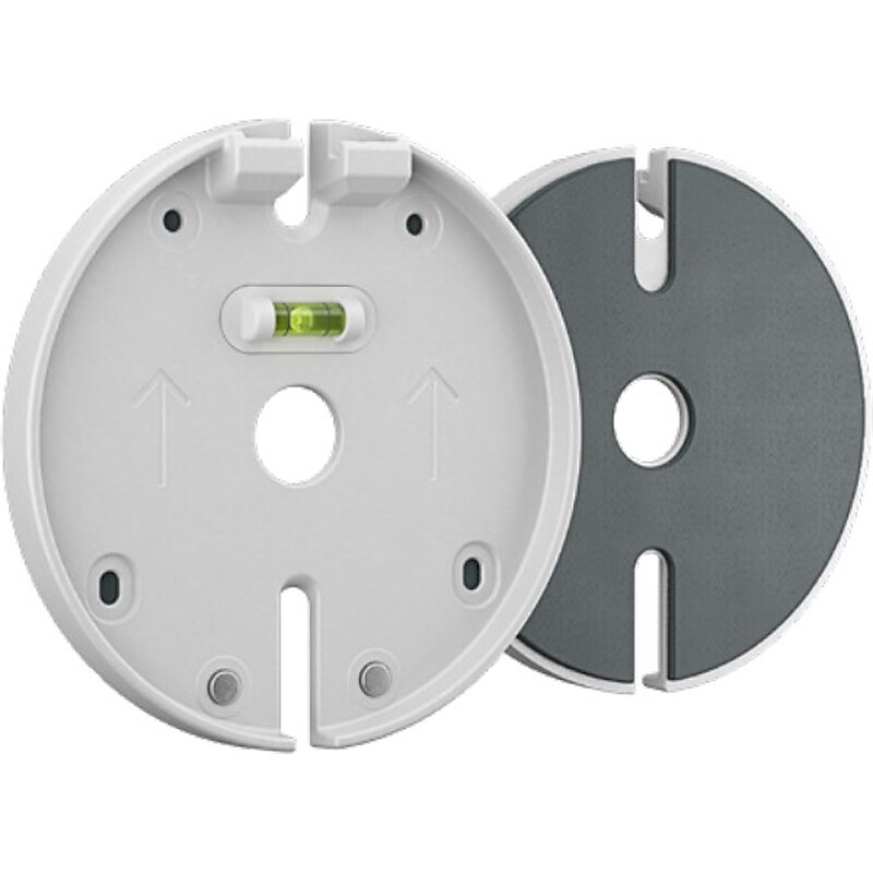 Logitech Scribe Glass Mount, White (952-000120) image 1