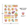 Teacher Created Resources Peach Smelly Stickers, Multicolored, 108/Pack, 6/Packs/Bundle (TCR9457-6)~#|#~BAD66ADD-2C26-43F5-AA8F387F5AA50A58_sc7