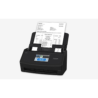 RICOH ScanSnap IX1600 PA03770-B635 Wireless Duplex Document RICOH ScanSnap IX1600 PA03770-B635 Wireless Duplex Document