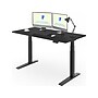 FlexiSpot E7 Pro 60"W Electric Adjustable Standing Desk, Black (E7BPRO6030-B)~#|#~BADFD5A3-8F05-4A45-82988671E8013125_sc7