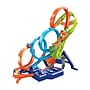 Mattel Hot Wheels 4-Loop Crash-Out Track Set (HXR70)~#|#~BAE0247F-ACE3-4DFE-8AABF557E7AB1246_sc7
