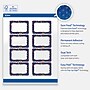 Avery Rectangle Multipurpose Labels, 2" x 3", White, 80/Pack (19479370616)~#|#~BAE1C687-BC65-4685-9EADB6863ED1468A_sc7