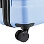 United Colors of Benetton x DELSEY PARIS Now! 19" Hardside Carry-On Luggage with Spinner Wheels, Light Blue (B4376280112)~#|#~BAE42B47-8E5F-4739-82C8AB31E642473A_sc7