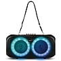 Dolphin Audio Bluetooth Portable Party Speaker with Lights, Black (SP-2600RBT)~#|#~BAE43851-D0E1-43EB-9EDACAA8987E6BF5_sc7