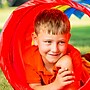 Hey! Play! 4-Way Kids Tunnel, Multicolored (80-TK183373)~#|#~BAE4DECA-1765-45CF-B25A8A551439FE03_sc7