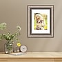 Amanti Art Lyla Ornate Silver 8" x 10" Polystyrene Picture Frame, Gray (A42677345456)~#|#~BAE75382-B011-4780-BF235A2509739F85_sc7