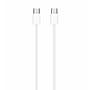 Apple USB-C to USB-C Charging Cable, 1 ft., White (MM093AM/A)~#|#~BAE893E0-6453-46C8-B3D940EE2686AAE2_sc7