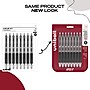 uni-ball 207 Retractable Gel Pens, Medium Point, 0.7mm, Black Ink, 8/Pack (1756584)~#|#~BAE9B087-22A0-4B87-946279DBC579AC39_sc7