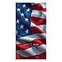 2027 TF Publishing American Flag 3.5" x 6.5"  Monthly Standard Planner, Paperboard Cover, Multicolored (27-7028)~#|#~BAE9CA02-BCDB-4018-86D0D236DBF0A87D_sc7