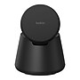 Belkin UltraCharge Magnetic Wireless Charging Station, 25W, 5 ft., Black (WIZ052TTBK)~#|#~BAEC6DF8-4E60-4238-919BB27C585919F3_sc7