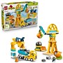 LEGO DUPLO Town 3 in 1 Construction Site and Vehicles Building Set, 84 Pieces (10476)~#|#~BAEC9418-7E2D-478C-BF0D714243D24BC8_sc7