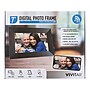Vivitar 7" Wi-Fi Digital Picture Frame, Black (DTFRM7-NOC-STK-12)~#|#~BAECD7A2-38A1-424E-B77BA778C853D4E5_sc7