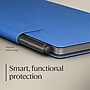 reMarkable Mosaic Weave Book Folio for 7.3" Paper Pro Move Paper Tablet, Cobalt (RM11A-1003NW)~#|#~BAF2EAA9-3B37-4166-8E0092A44CE0A84B_sc7