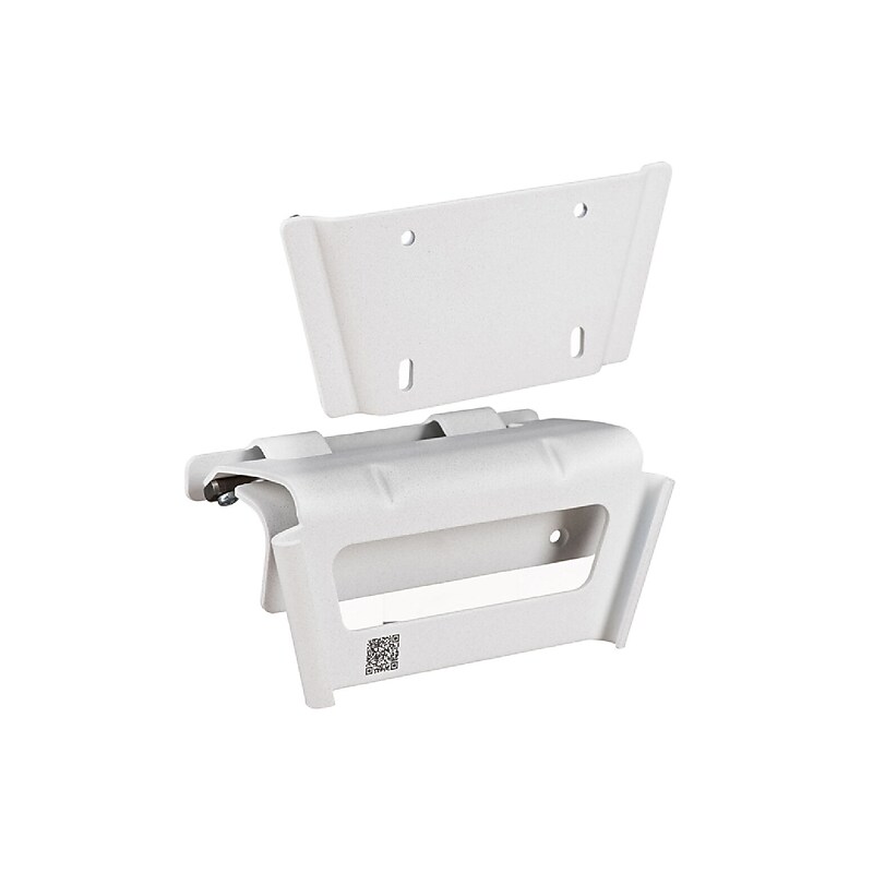 Poly Wall Mount for Poly Studio X52 Video Conferencing System, White (875L8AA) image 1