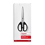 Staples 8" Pointed Tip Stainless Steel Scissors, Straight Handle, Right & Left Handed, 2/Pack (TR55043)~#|#~BAF3E3B2-B188-4E37-87D7D1707DD9DBDC_sc7