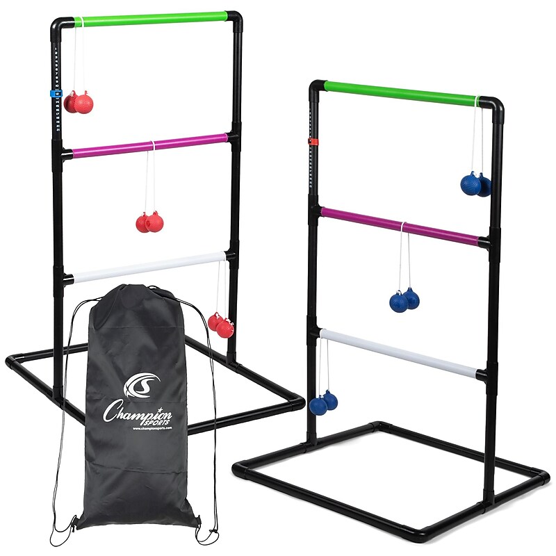 Champion Sports Ladder Ball Game Set (CHSLGSTSET) image 1