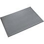 Crown Mats Comfort-King Anti-Fatigue Mat, 36" x 60", Steel Gray (CK 0035GY)~#|#~BAFBD9D0-5027-498D-9B81BE3A0B706DAD_sc7