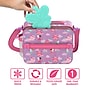 bentgo Buddies Glitter Fairy Kids Ice Packs, Assorted Colors, 4/Pack (BGICE-FRY)~#|#~BAFC2B91-BBCF-488C-B1B6C4C972792836_sc7