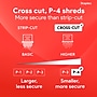 Staples 12-Sheet Micro-Cut Multi-Media Shredder (ST62153)~#|#~BB00DEC7-AE07-4468-9A164A12F18FBF6E_sc7
