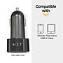 NXT Technologies™ Universal 1 USB Port Car Charger, Black (NX54335)~#|#~BB069CBE-1421-40BF-898B4165A2BD381F_sc7