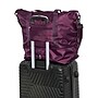 Nicci Polyester Travel Duffel Expandable Bag, Deep Purple (CBM10003-DPUR)~#|#~BB09233E-4BCA-40DB-9188A42D34F64759_sc7
