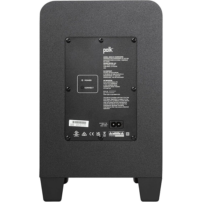 Polk Signa S4 300443-01-00-101 Indoor Home Theater System Polk Signa S4 300443-01-00-101 Indoor Home Theater System