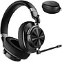 Delton M320 Wireless Active Noise Canceling Over-Ear Headphones, Bluetooth, Black (DHBM320)~#|#~BB0A56F8-9347-4B31-BD501E1BA7C6B4CE_sc7