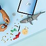 LEGO Creator Fierce Shark with a Treasure Chest Building Set, 379 Pieces (31381)~#|#~BB0CFD18-6C25-4C23-8680EB34912C4390_sc7