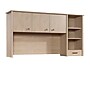Sauder Whitaker Point 67"W Desktop Hutch, Natural Maple (429371)~#|#~BB0EB5B8-4F33-4BBC-85EB9586AB574E3B_sc7