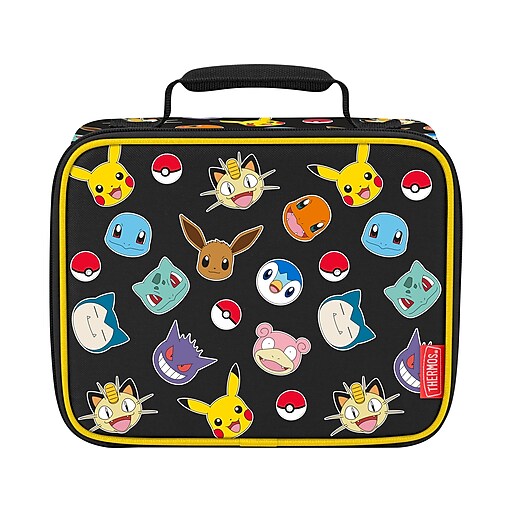 Thermos Pokemon Square Lunch Bag, 1 - Harris Teeter