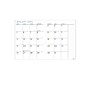 2025-2026 PlanAhead See It Bigger  8.6" x 11" Calendar Year Monthly Planner, Paperboard Cover, Multicolored (90316)~#|#~BB104C3A-42D2-4BE5-94466D5C264CA418_sc7