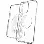 Zagg Luxe Snap MagSafe Phone Case for iPhone 16 Pro, Shock Absorbing, Clear (702315012)~#|#~BB1432A2-04B2-40DE-9E47B0628A19E9A6_sc7