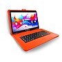 LINSAY F10 Series 10.1" Tablet, Wi-Fi, Octa Core, 256GB eMMC, Android 15, Red Keyboard (F10IPGKEYREDPLUS)~#|#~BB153774-D559-4E09-8945CFC23DBECEAE_sc7